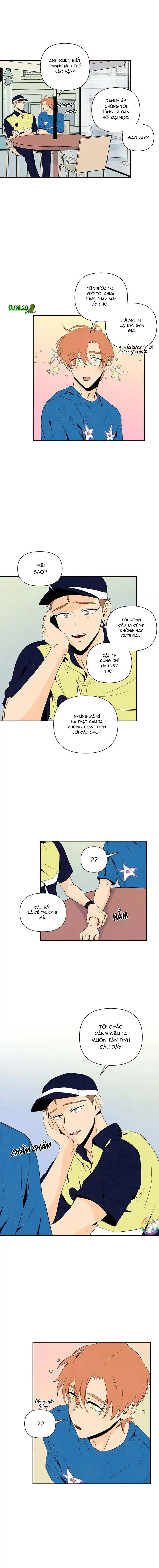 Bona Sort (END) Chapter 5 Trang 11