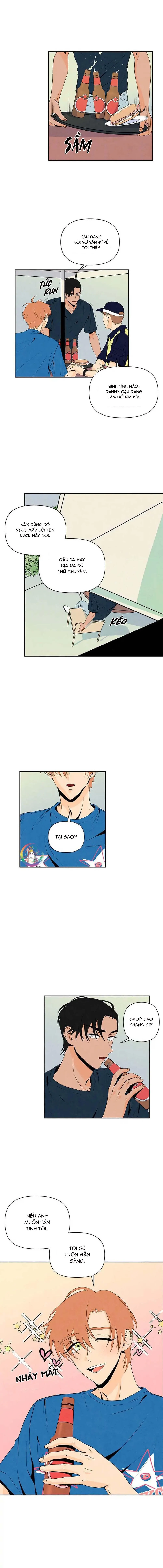 Bona Sort (END) Chapter 5 Trang 12