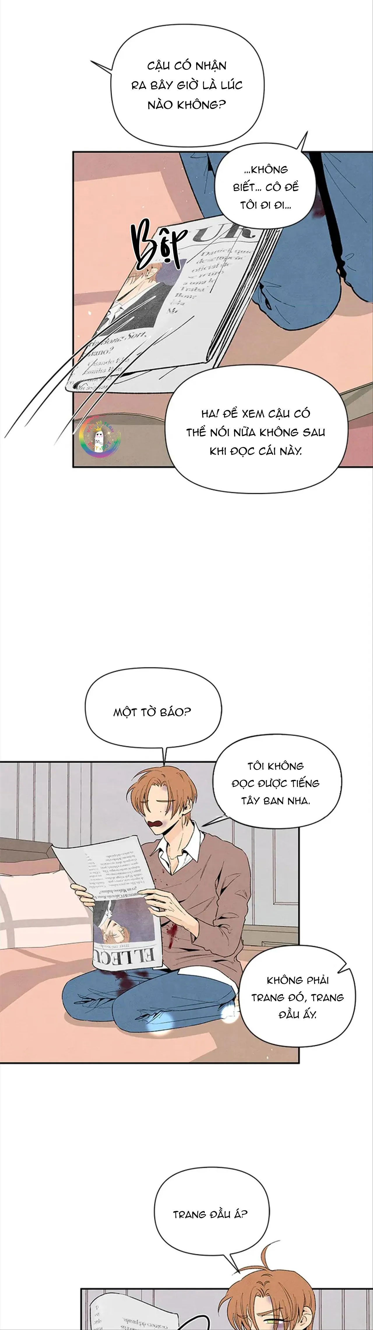 Bona Sort (END) Chapter 50 Trang 3