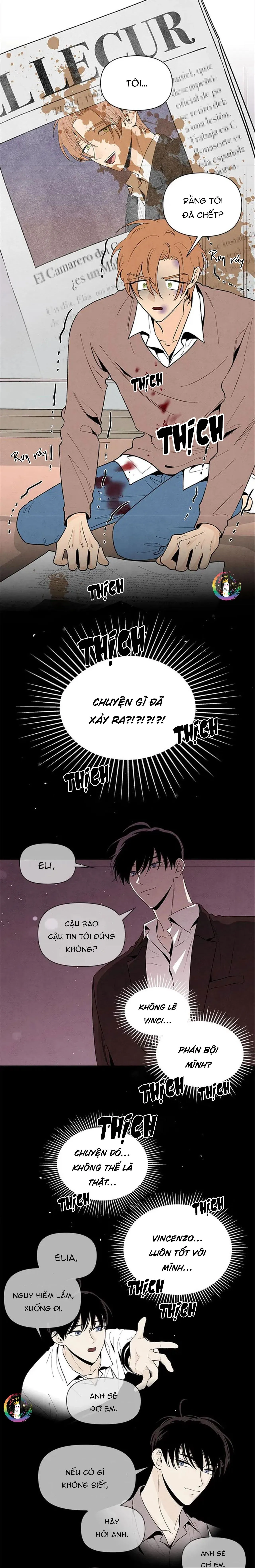 Bona Sort (END) Chapter 50 Trang 5