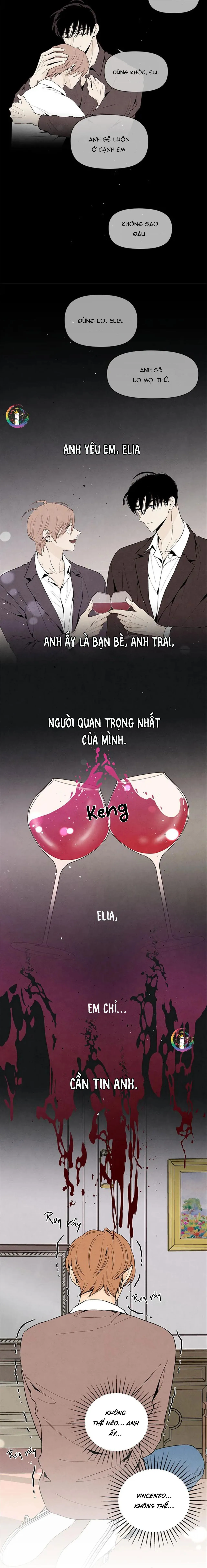 Bona Sort (END) Chapter 50 Trang 6