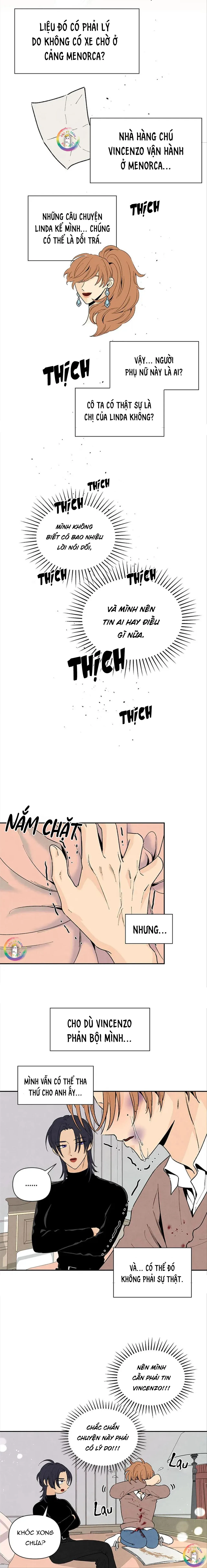 Bona Sort (END) Chapter 50 Trang 7