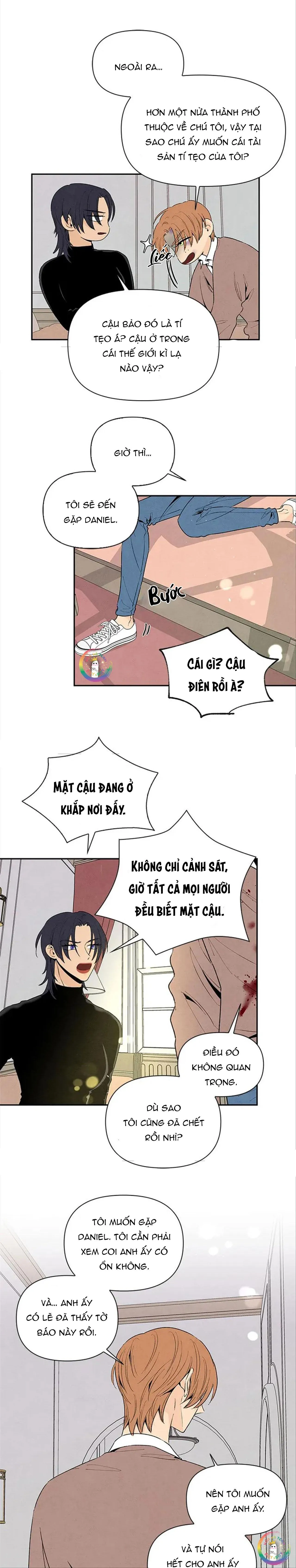 Bona Sort (END) Chapter 50 Trang 13