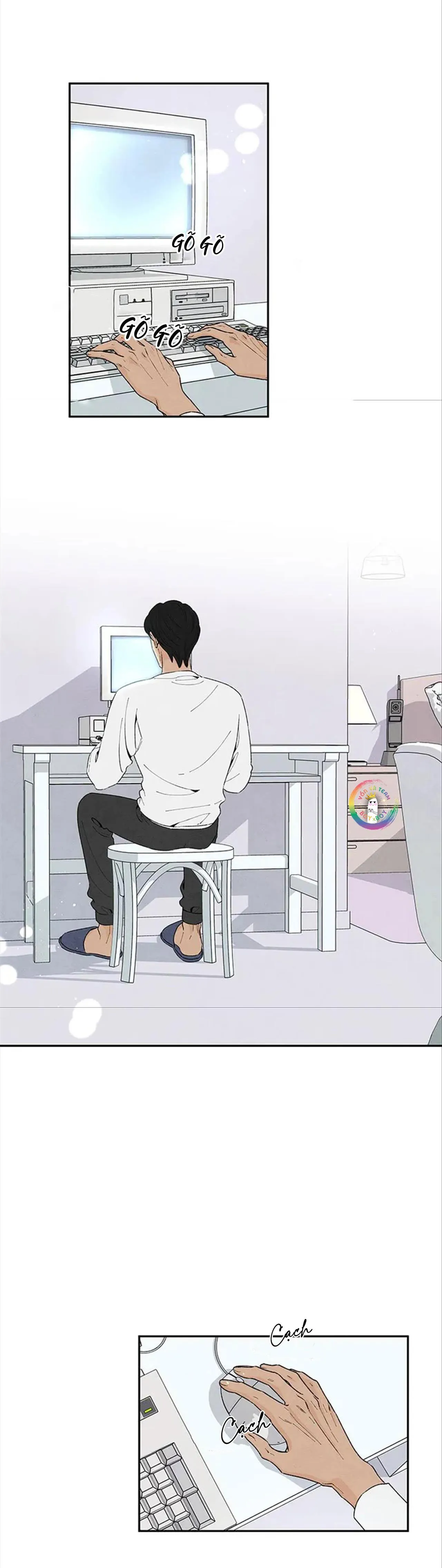 Bona Sort (END) Chapter 50 Trang 15