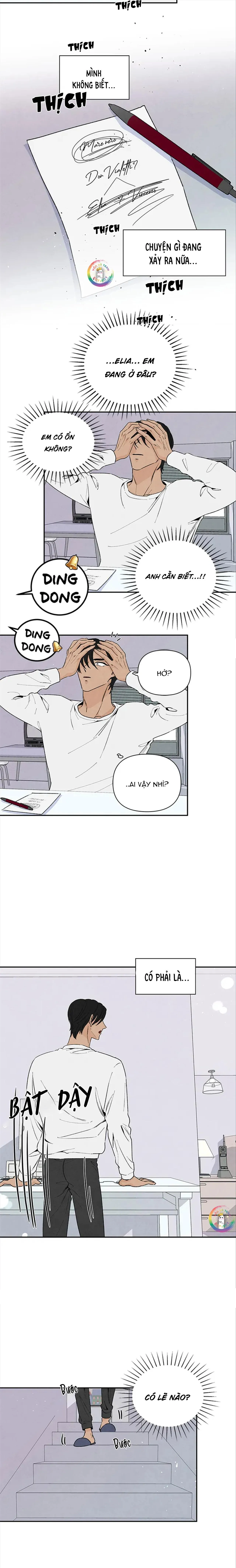 Bona Sort (END) Chapter 50 Trang 17