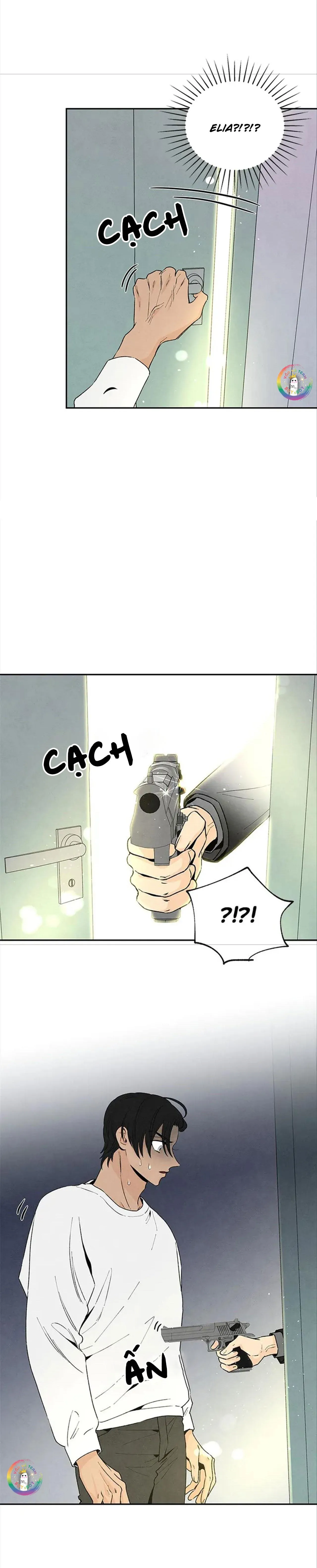 Bona Sort (END) Chapter 50 Trang 18