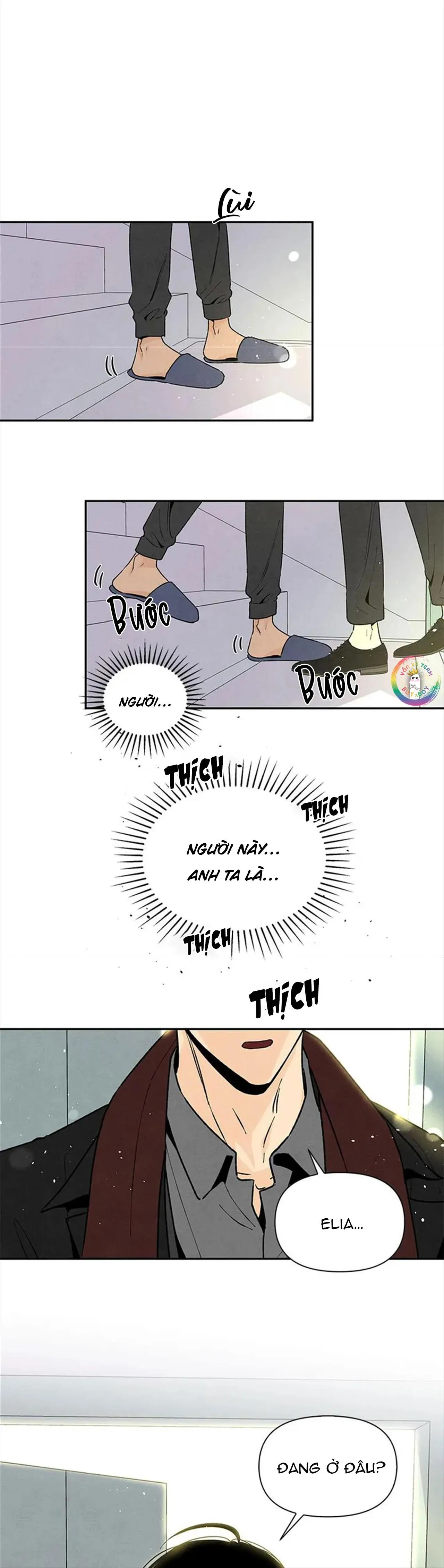 Bona Sort (END) Chapter 50 Trang 19