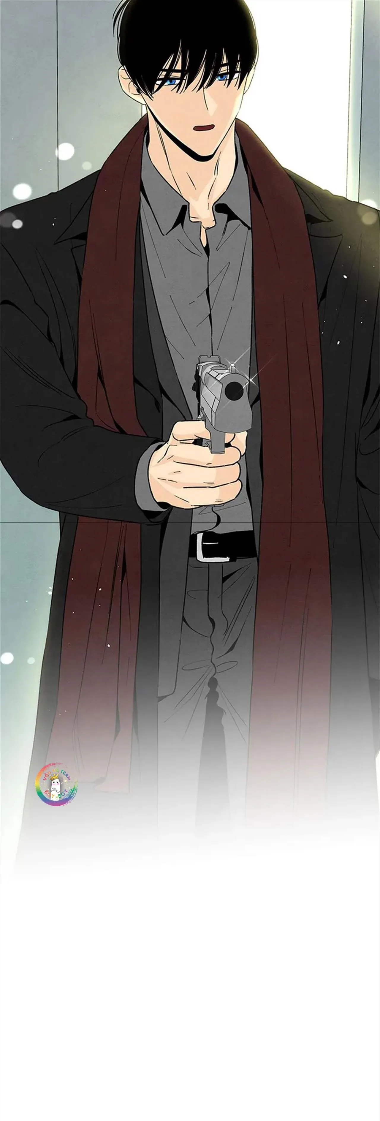 Bona Sort (END) Chapter 50 Trang 20