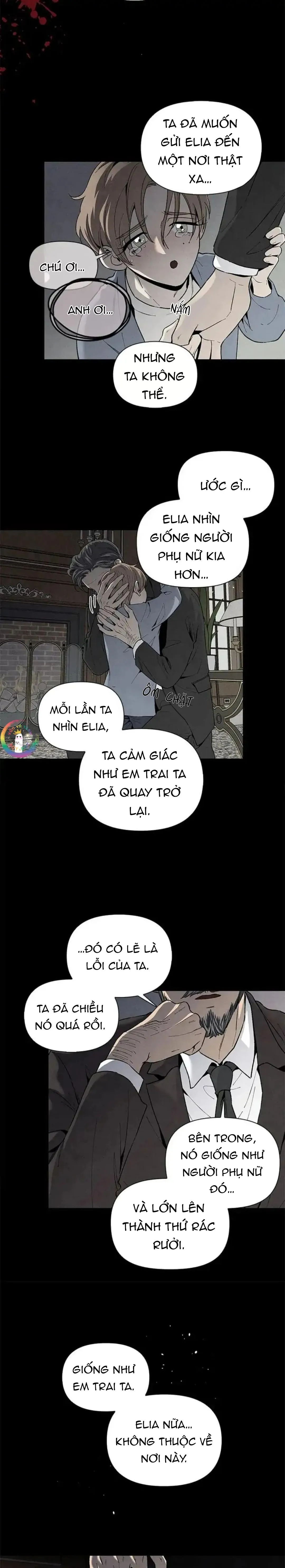 Bona Sort (END) Chapter 51 Trang 5