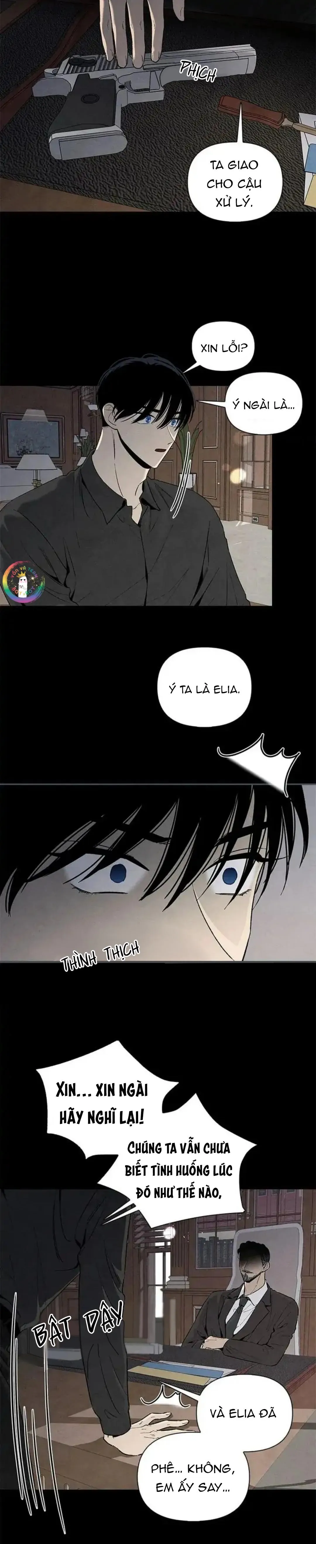 Bona Sort (END) Chapter 51 Trang 6