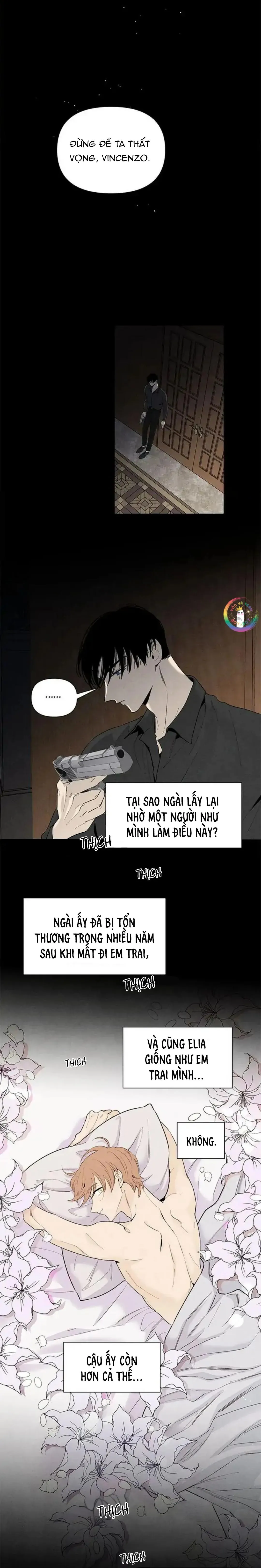 Bona Sort (END) Chapter 51 Trang 8