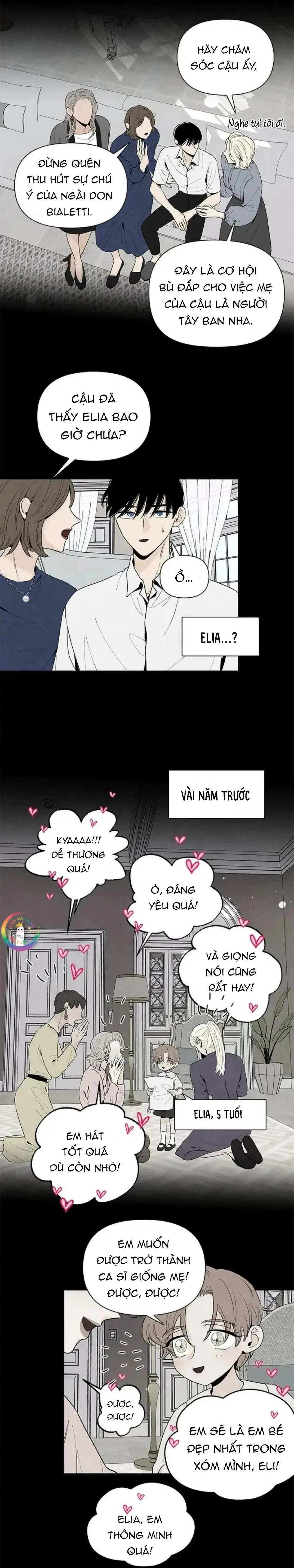 Bona Sort (END) Chapter 51 Trang 10