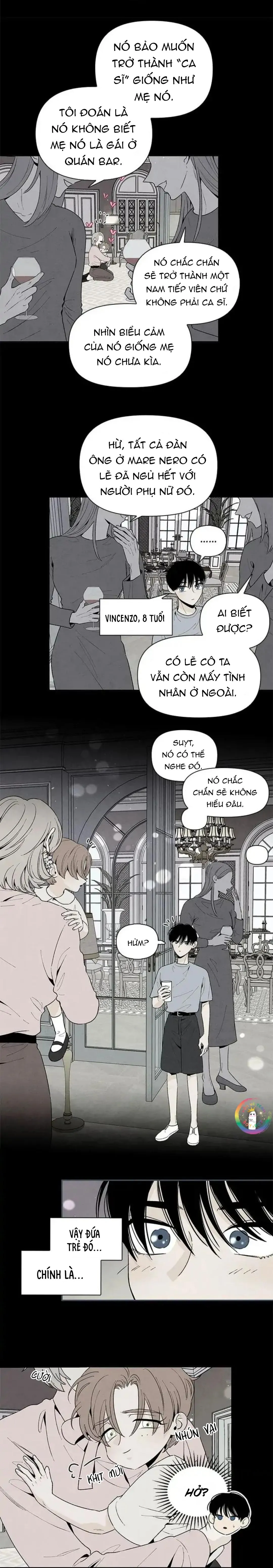 Bona Sort (END) Chapter 51 Trang 11