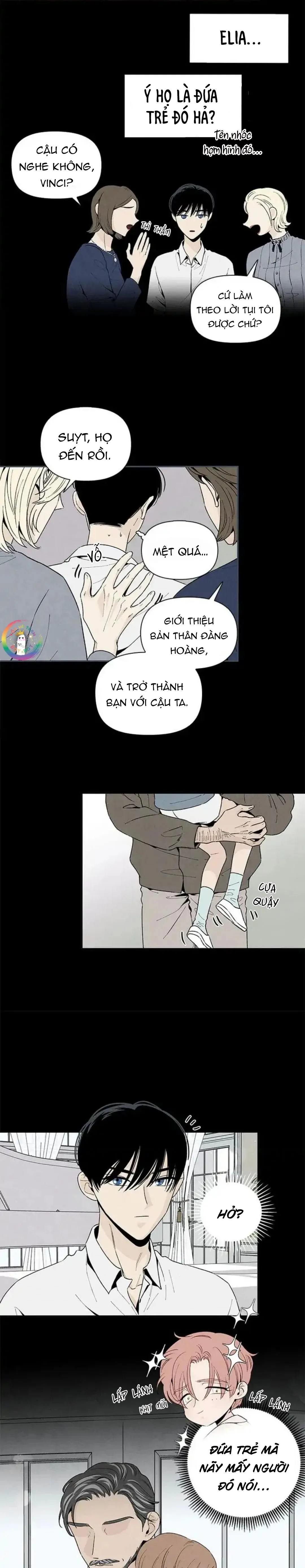 Bona Sort (END) Chapter 51 Trang 12