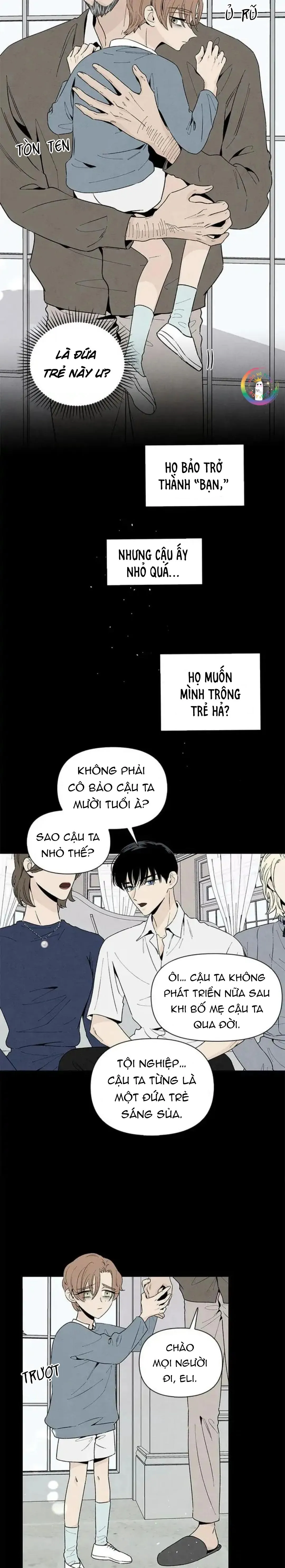 Bona Sort (END) Chapter 51 Trang 13