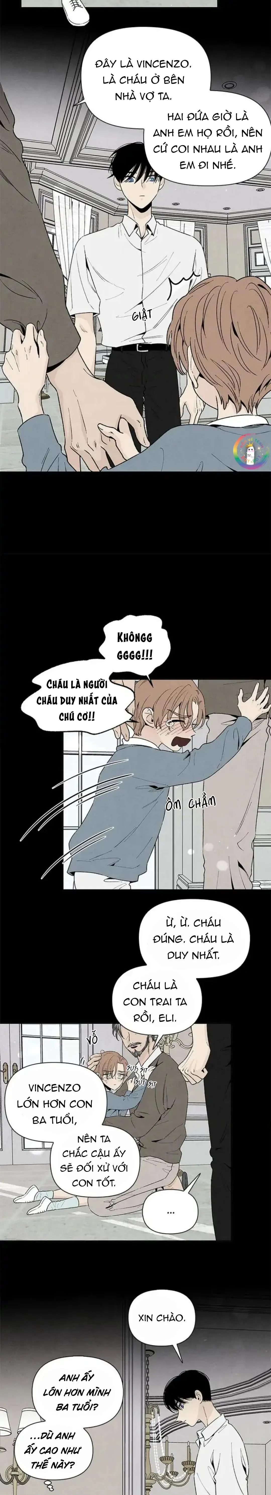 Bona Sort (END) Chapter 51 Trang 14