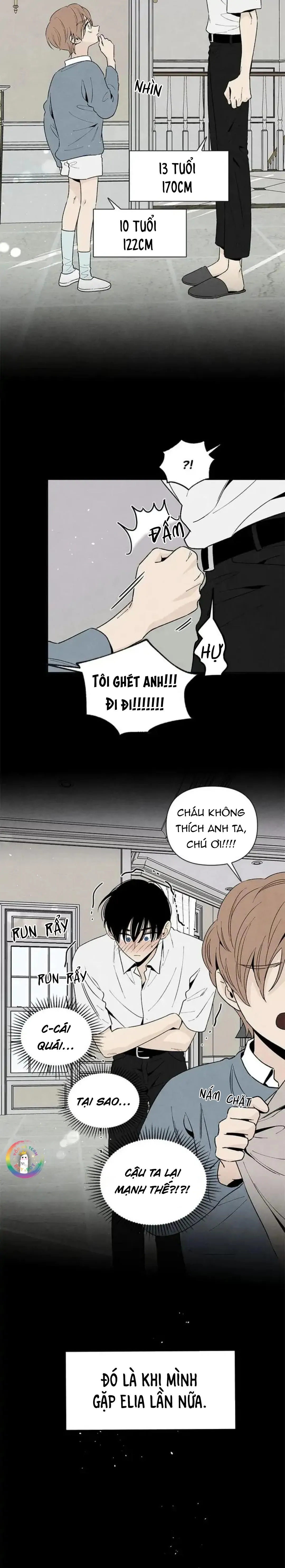 Bona Sort (END) Chapter 51 Trang 15