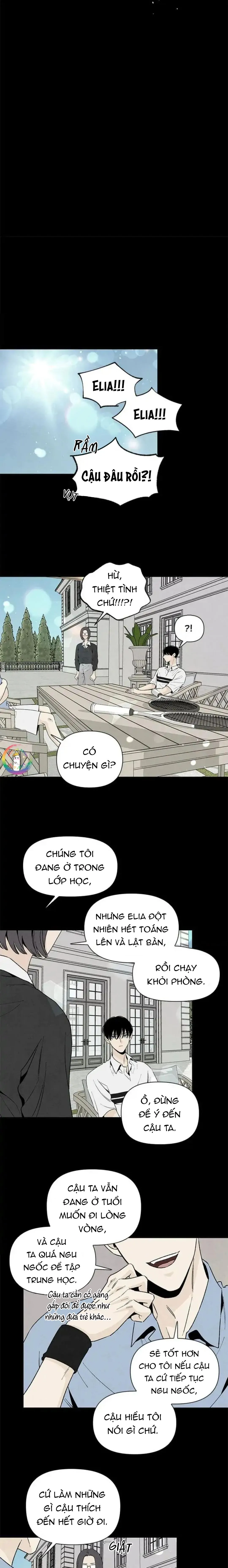 Bona Sort (END) Chapter 51 Trang 16