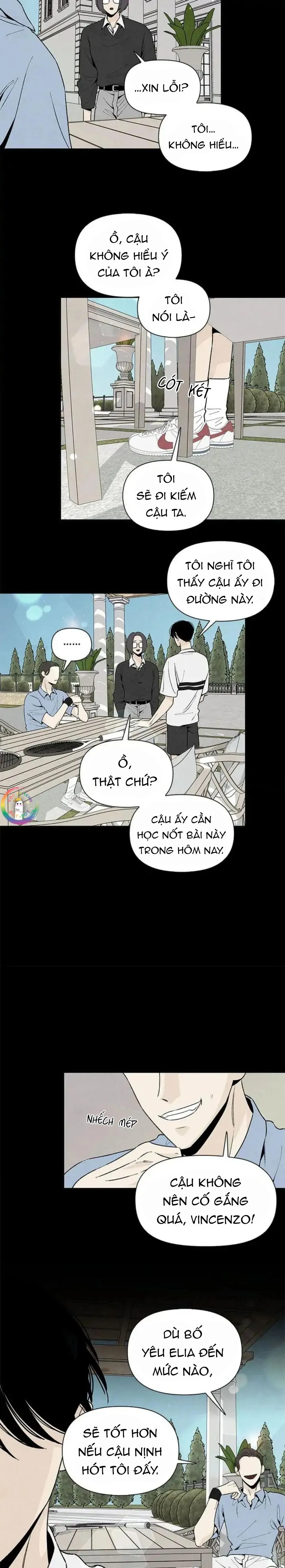 Bona Sort (END) Chapter 51 Trang 17