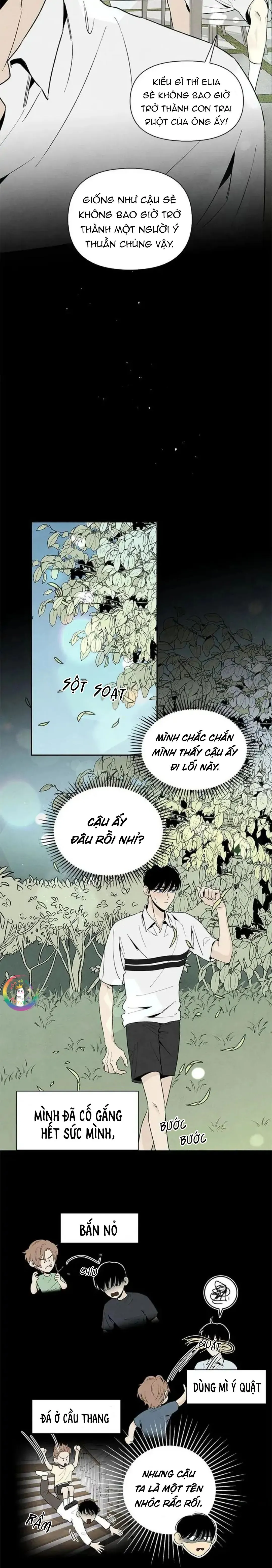 Bona Sort (END) Chapter 51 Trang 18