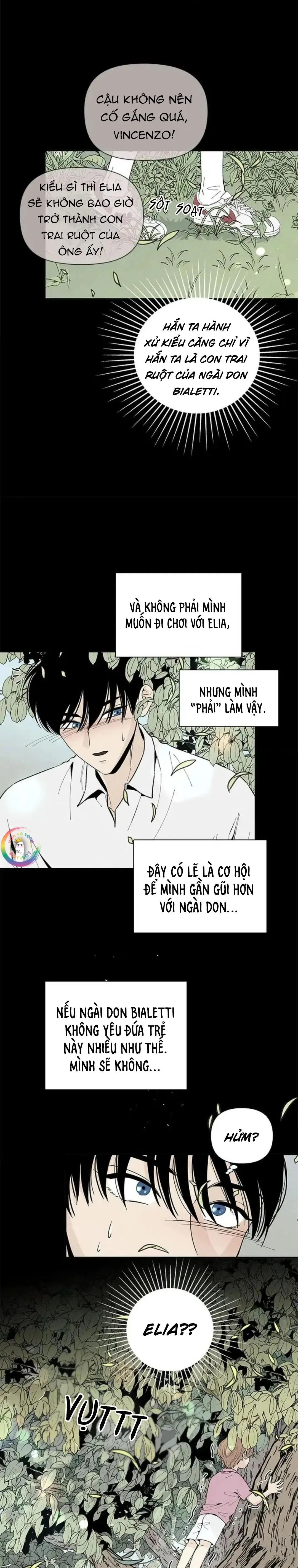 Bona Sort (END) Chapter 51 Trang 19