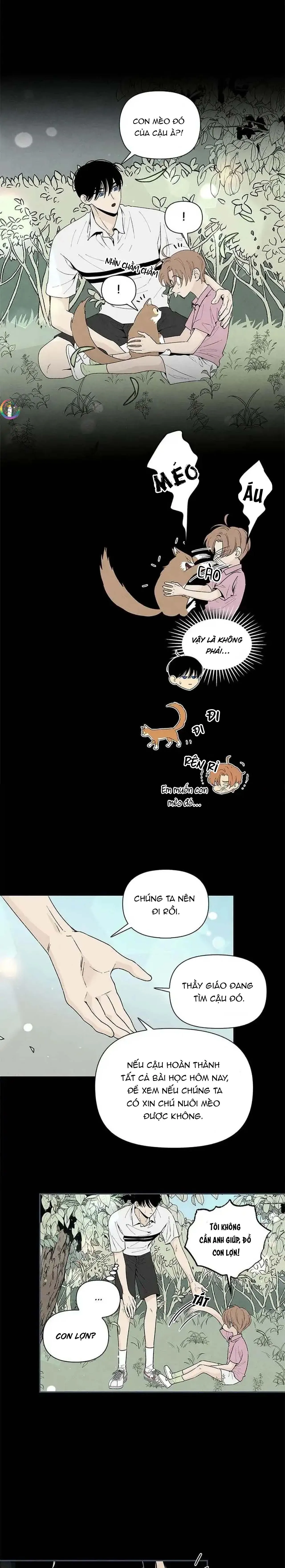 Bona Sort (END) Chapter 52 Trang 5