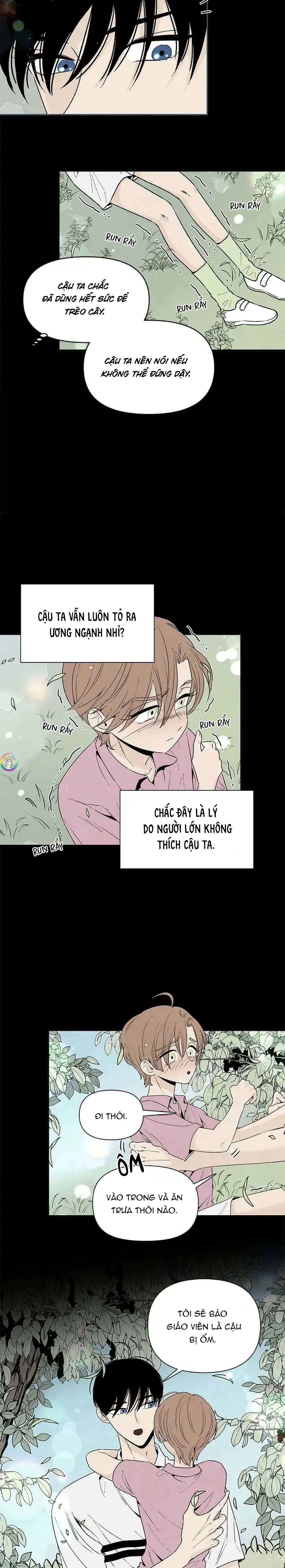 Bona Sort (END) Chapter 52 Trang 6