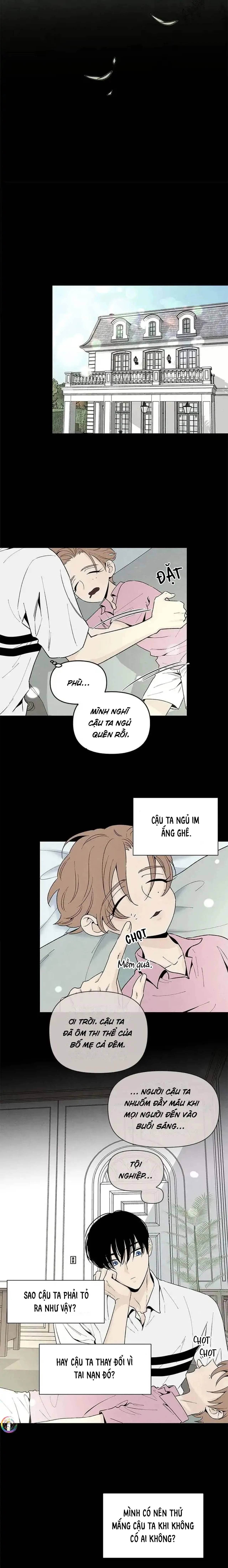 Bona Sort (END) Chapter 52 Trang 8