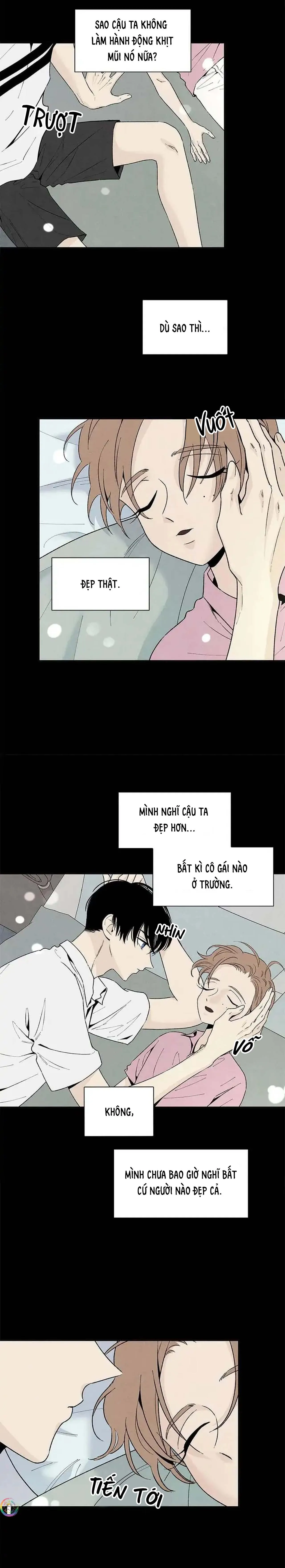 Bona Sort (END) Chapter 52 Trang 9