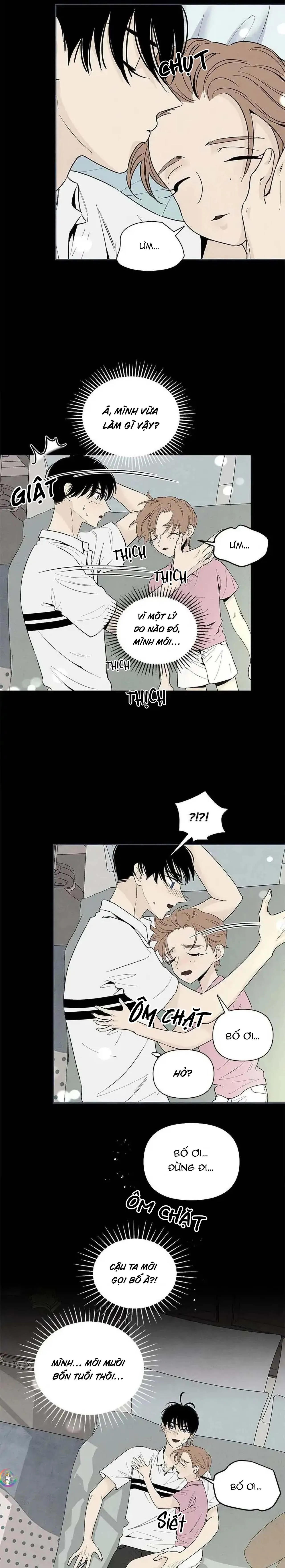 Bona Sort (END) Chapter 52 Trang 10