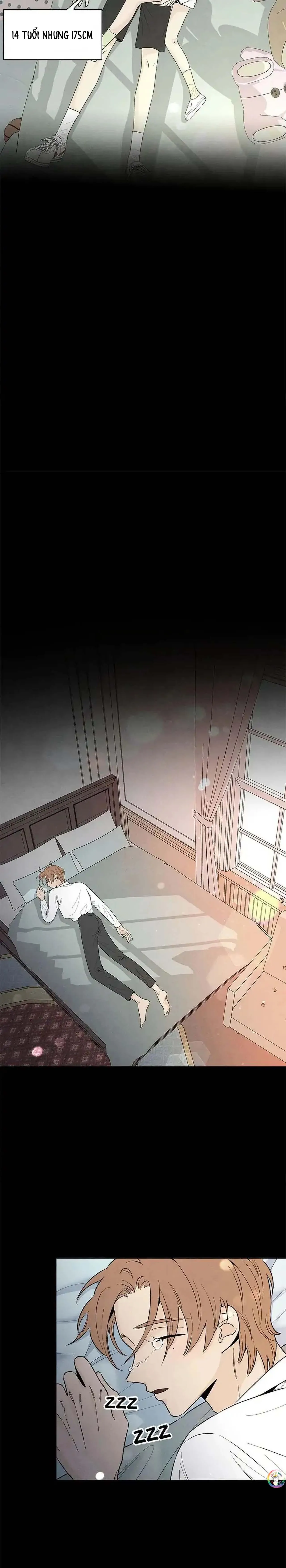 Bona Sort (END) Chapter 52 Trang 11