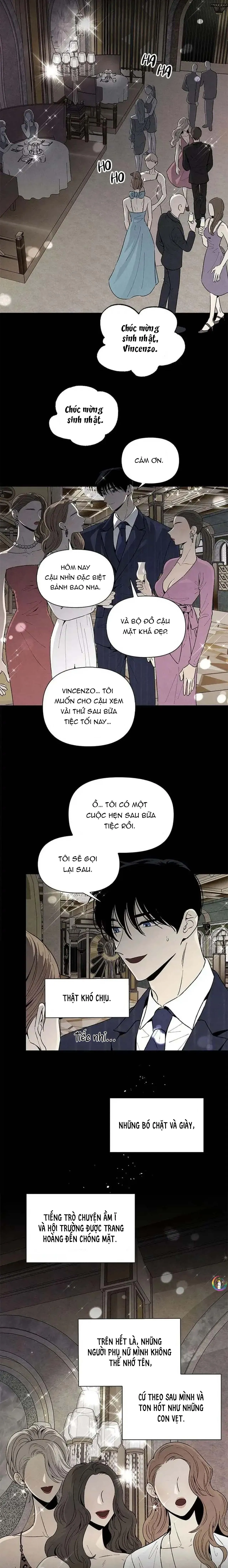 Bona Sort (END) Chapter 52 Trang 13