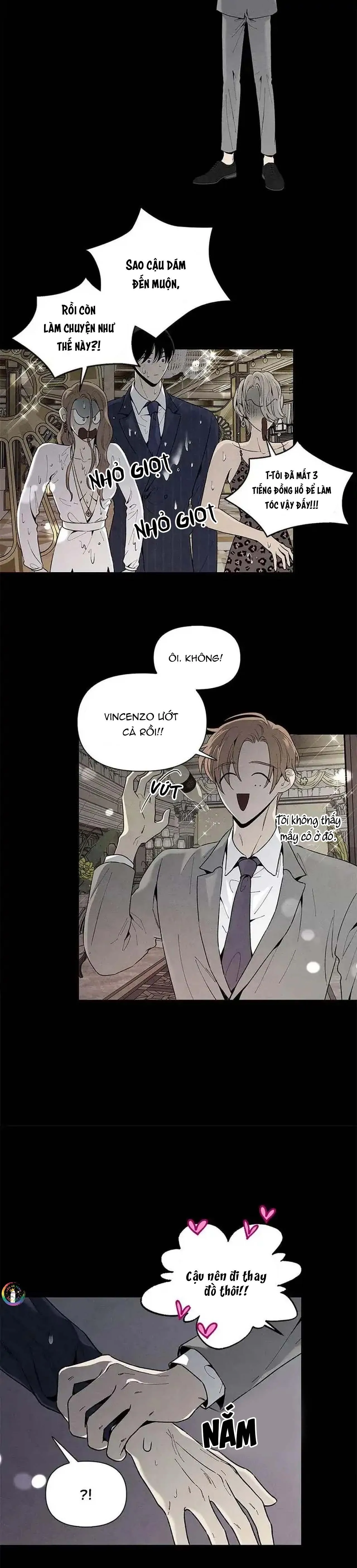 Bona Sort (END) Chapter 52 Trang 15