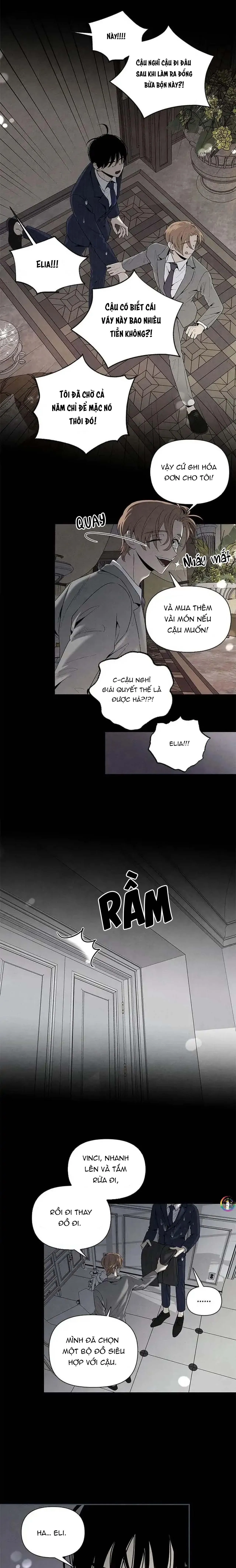 Bona Sort (END) Chapter 52 Trang 16
