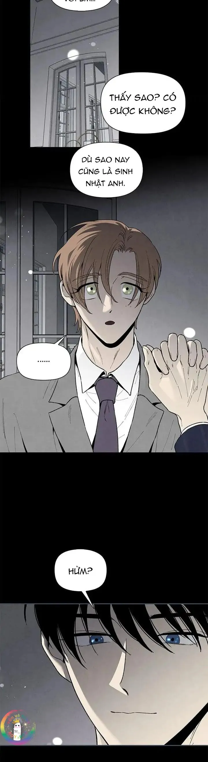 Bona Sort (END) Chapter 53 Trang 3