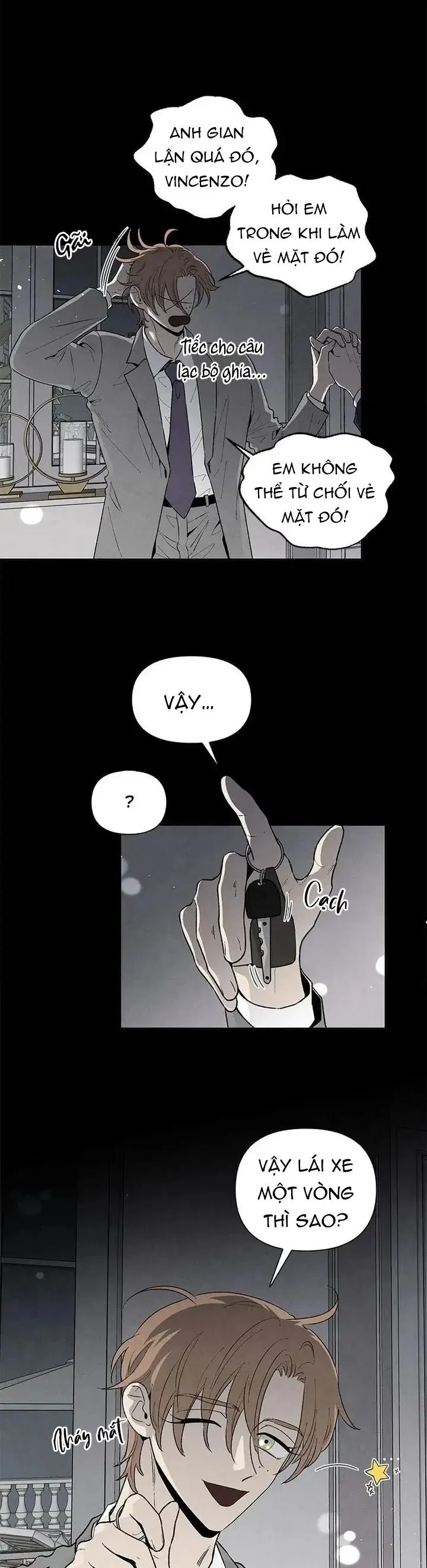 Bona Sort (END) Chapter 53 Trang 4