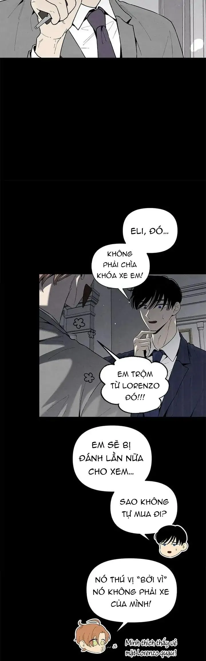 Bona Sort (END) Chapter 53 Trang 5