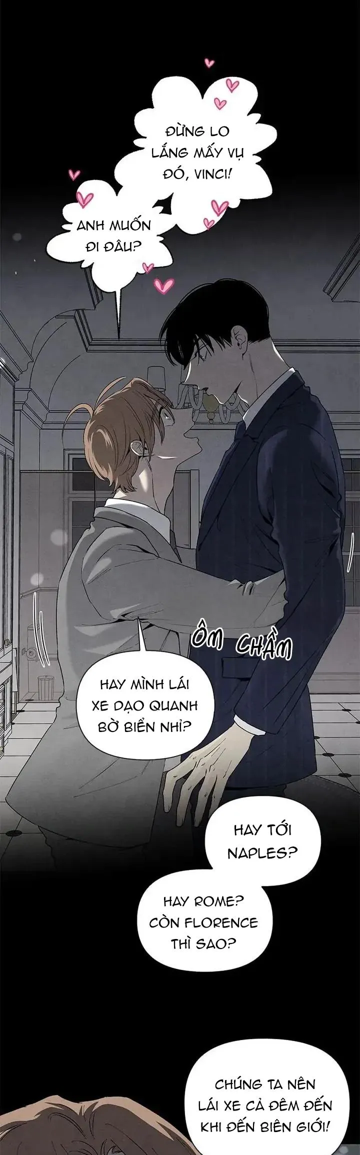 Bona Sort (END) Chapter 53 Trang 6