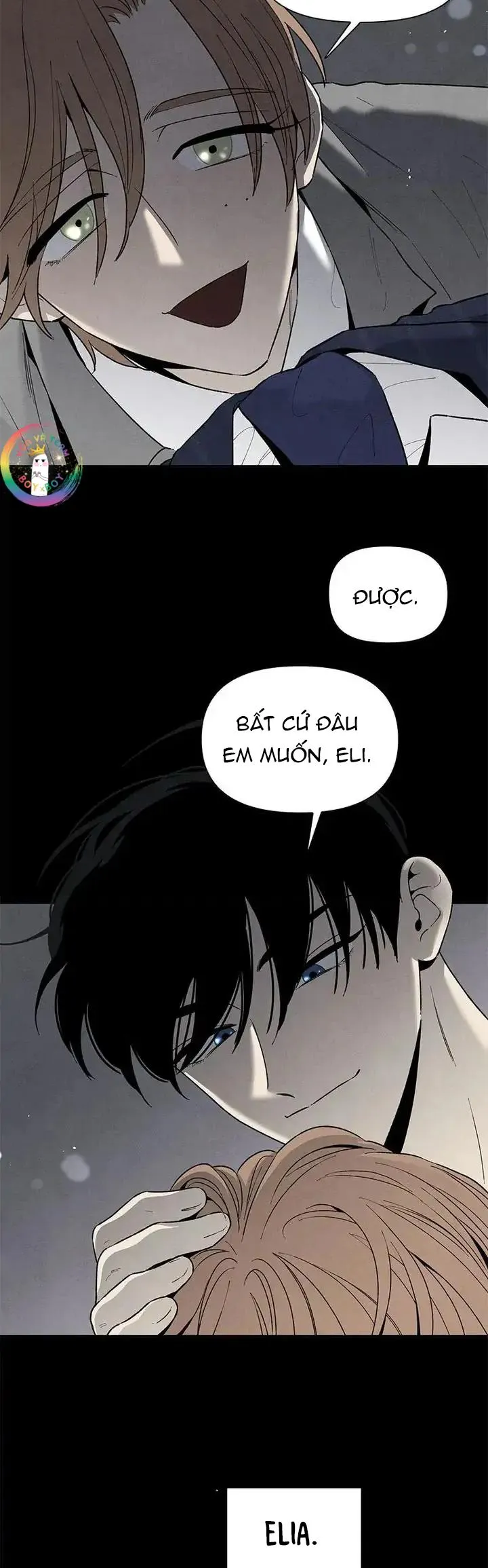 Bona Sort (END) Chapter 53 Trang 7