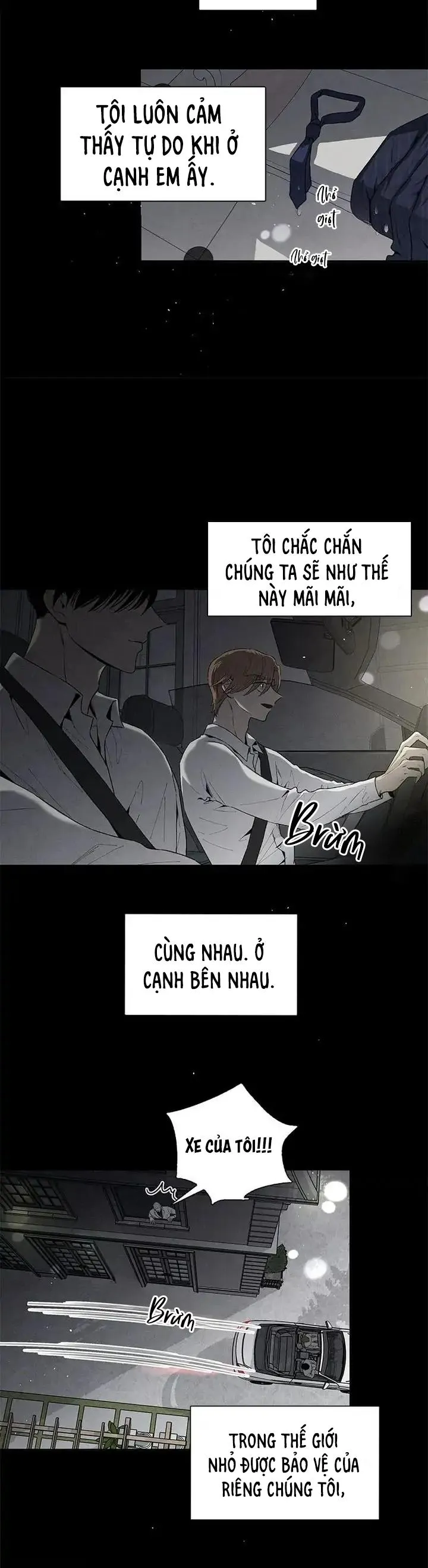 Bona Sort (END) Chapter 53 Trang 8