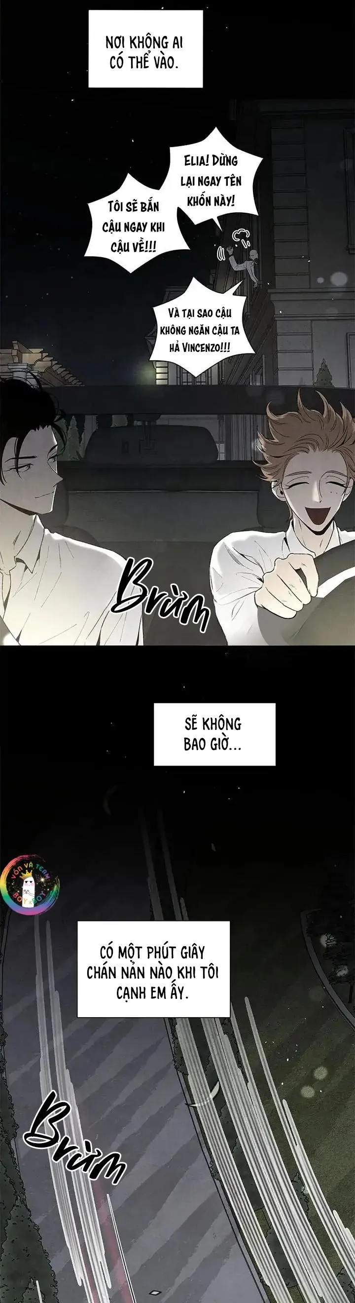 Bona Sort (END) Chapter 53 Trang 9