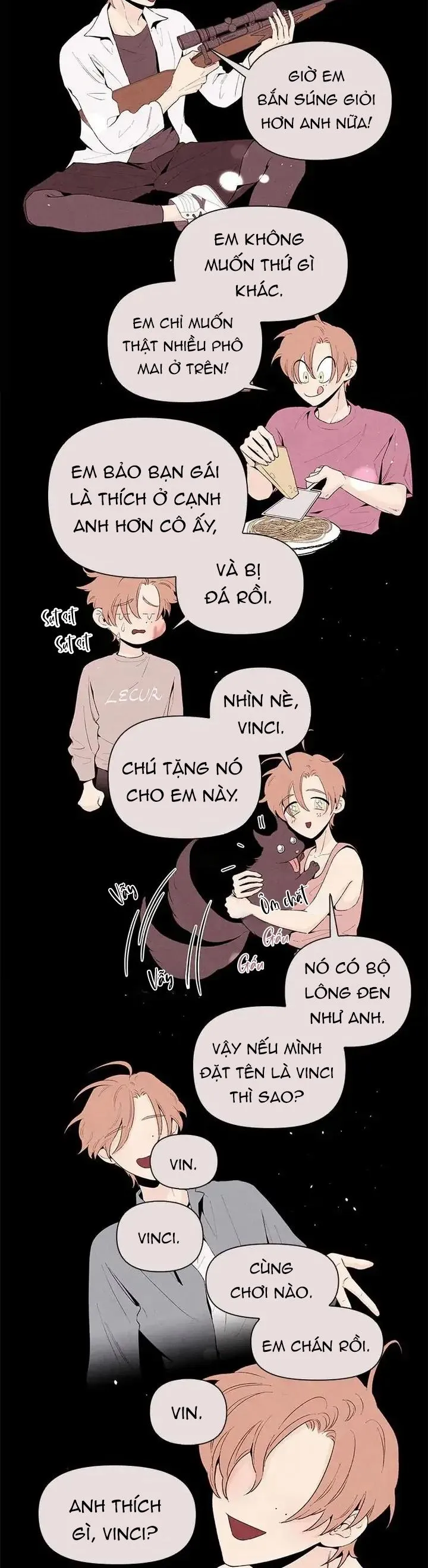 Bona Sort (END) Chapter 53 Trang 13