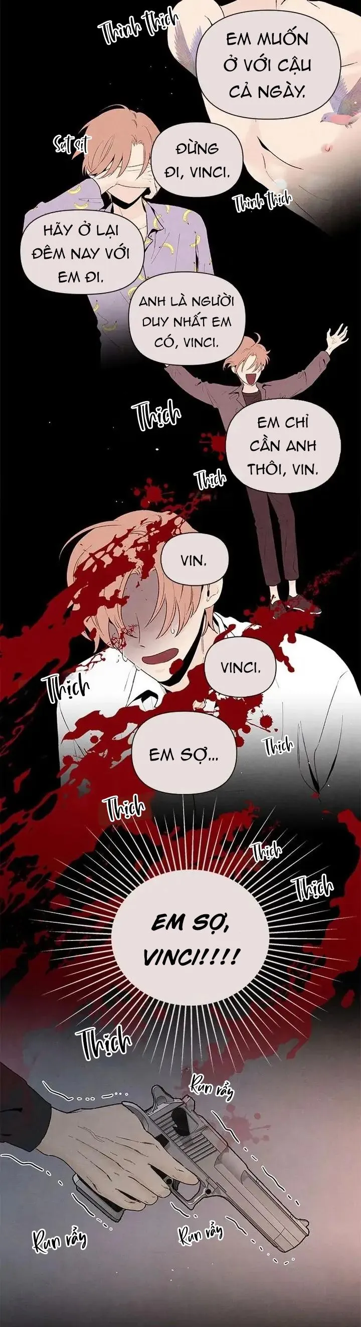 Bona Sort (END) Chapter 53 Trang 14