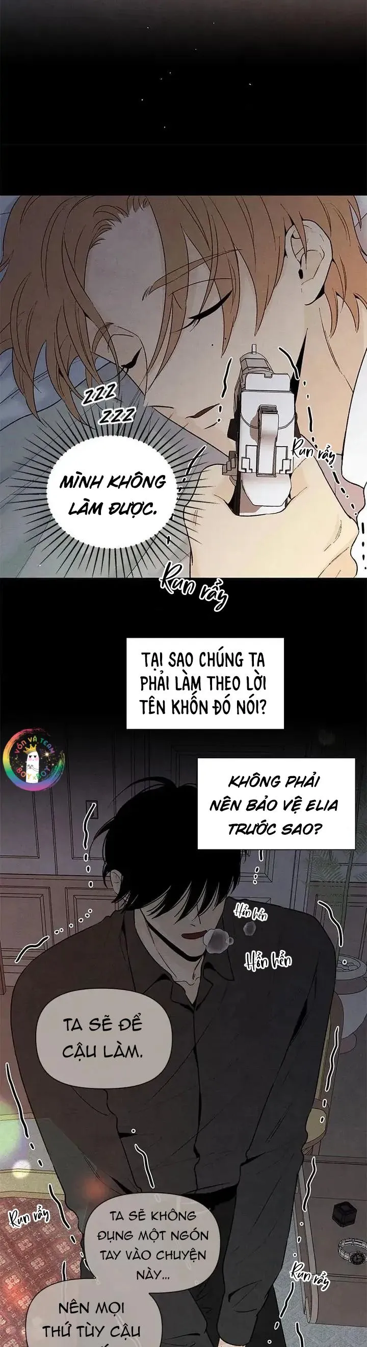 Bona Sort (END) Chapter 53 Trang 15