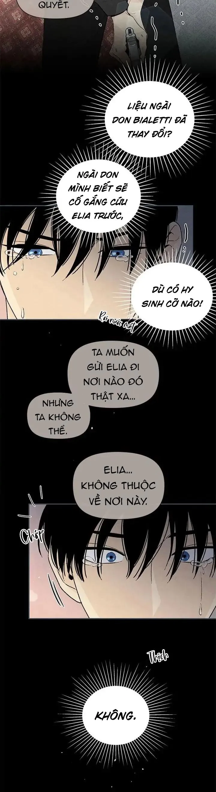 Bona Sort (END) Chapter 53 Trang 16