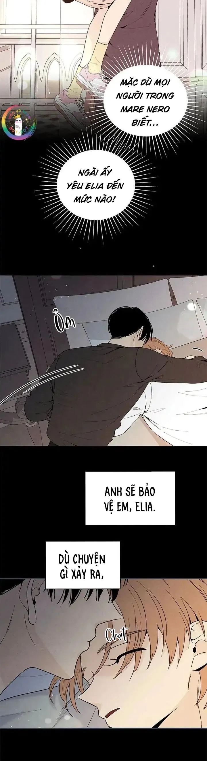 Bona Sort (END) Chapter 53 Trang 18