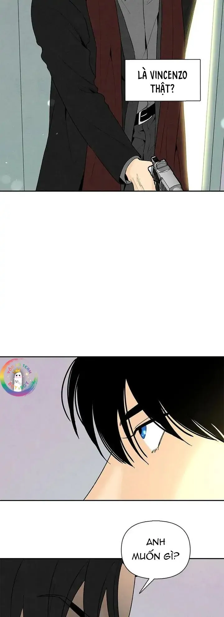 Bona Sort (END) Chapter 53 Trang 21