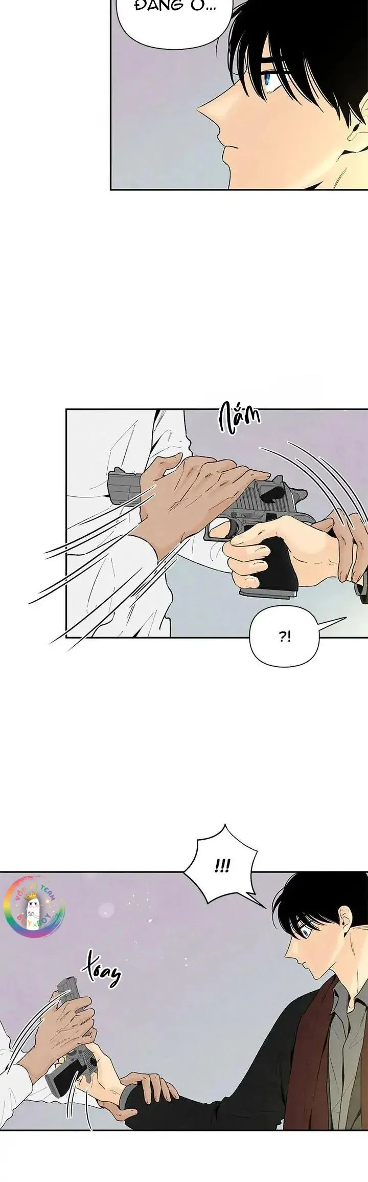 Bona Sort (END) Chapter 53 Trang 24