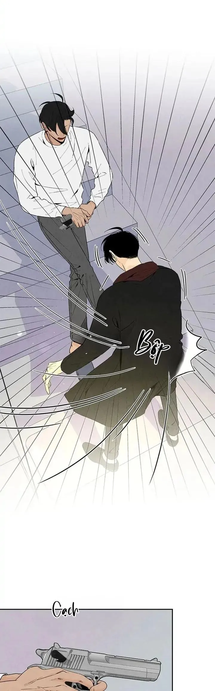 Bona Sort (END) Chapter 53 Trang 25