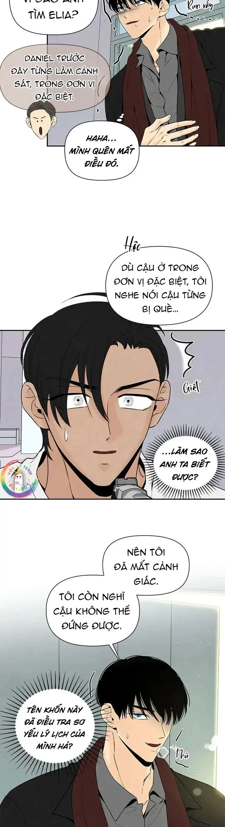 Bona Sort (END) Chapter 53 Trang 27